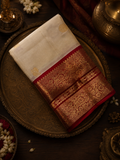 Pure Kanjeevaram Silk Saree
