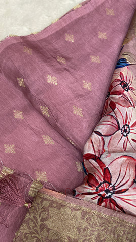 Premium Viscose Silk Saree