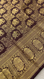 Premium Semi Kanjeevaram Silk Saree