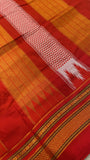 Premium Quality Gadhwal cotton Saree- 902664