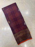 Premium Pure Mix Mysore Crepe Silk Saree
