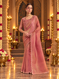 Designer Cocktail Saree - 902869