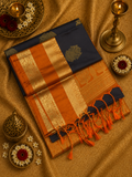 Premium Mini Kanchi Soft Silk Saree