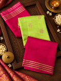 Premium Viscose Crepe Saree- 902553