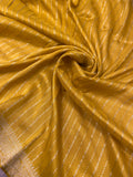Premium Designer Crepe Silk Saree