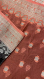 Pure Mix Chiffon Saree - 902704