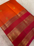 Pure Kanjeevaram Silk Saree - PS2449