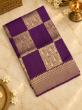 Premium Crepe Silk Saree - 902513