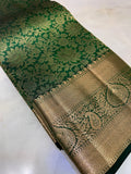 Pure Kanjeevaram Silk Saree- Silk mark certified- PS2360