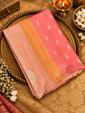 Pure Chinnon Saree - 902636