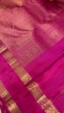 Pure Kanjeevaram Silk Saree