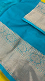 Pure Kanjeevaram silk saree -PS2503