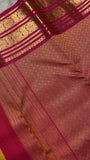 Pure Kanjeevaram Silk Saree