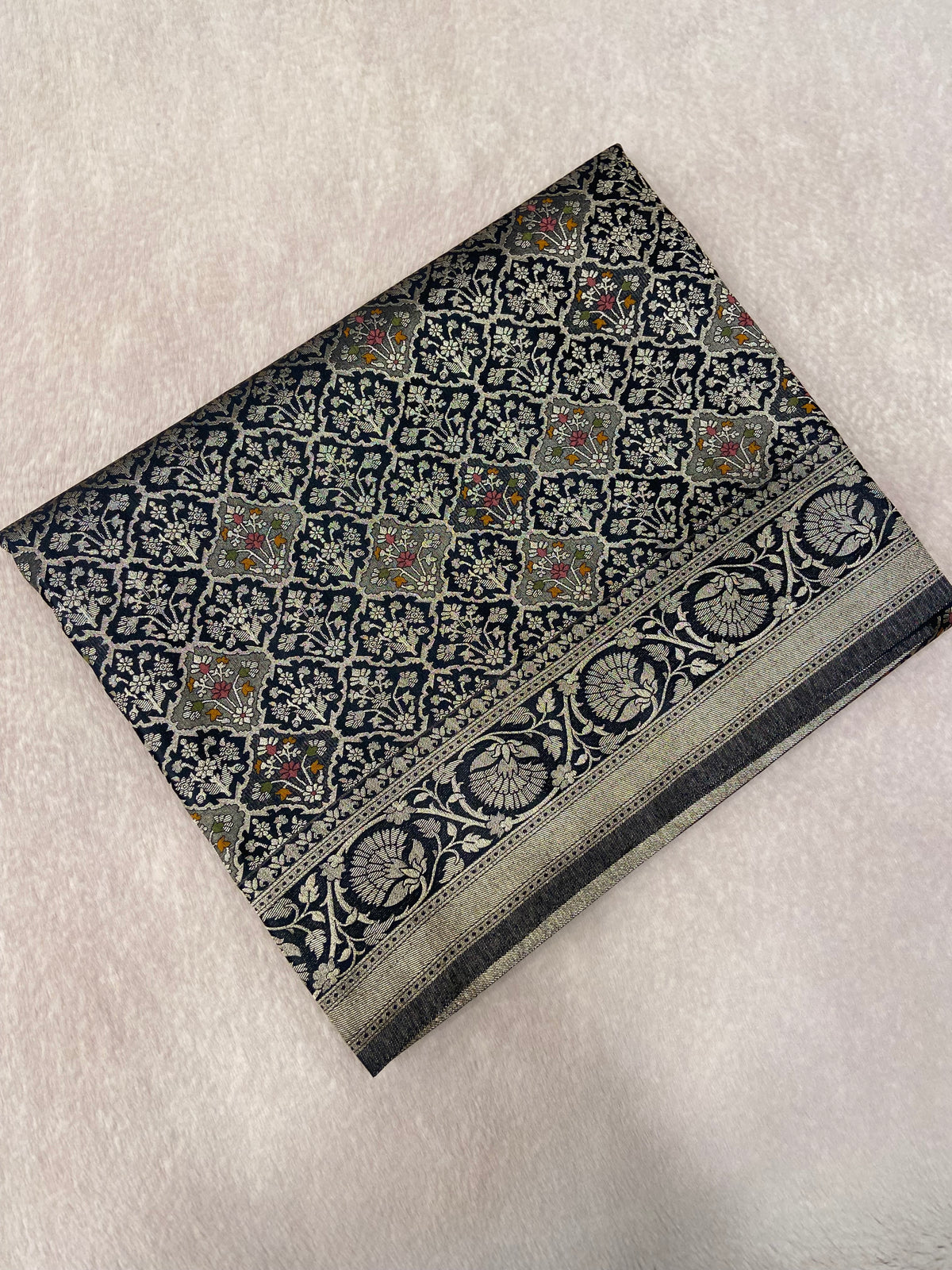 Premium Kathan Silk Saree