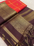 Premium Mini Kanchi Soft Silk Saree