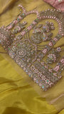 Designer Cocktail Saree - 902866