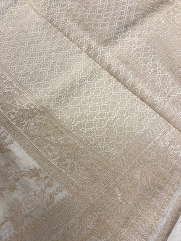 Mashru Silk Saree