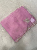 Premium Fendicrush Saree