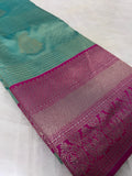 Premium Semi Kanchipuram Silk Saree