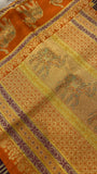 Pure Mix Crepe Silk Saree - 902828