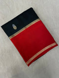 Premium viscose crepe saree