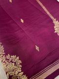 Premium Gajji Silk Saree