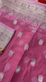 Pure Mix Chiffon Saree ❤️‍🔥- 902704