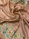 Premium Banarasi Crepe Silk Saree🌷
