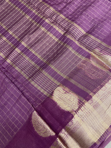 Premium Chanderi Saree