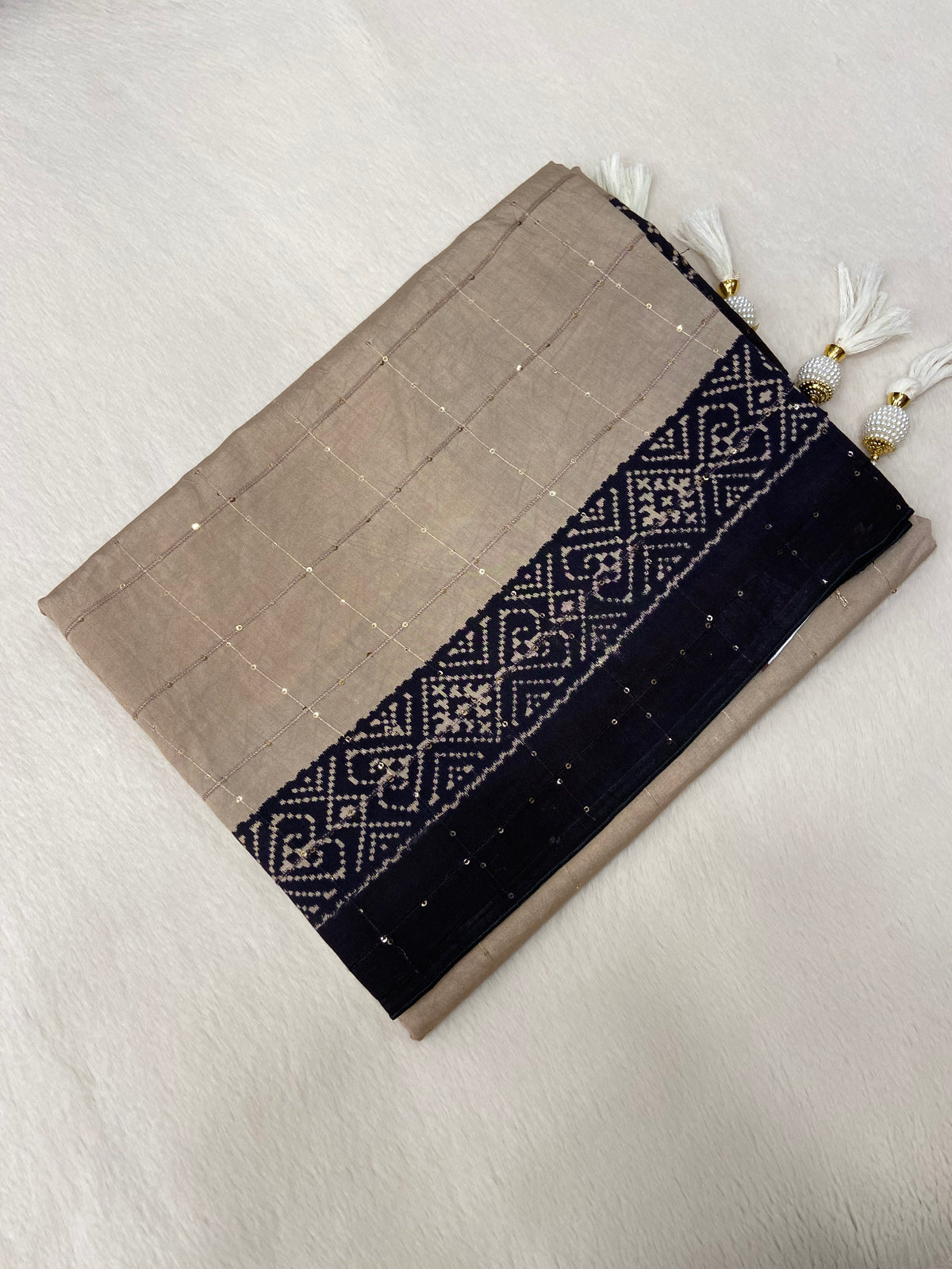 Pure Mal Cotton Saree