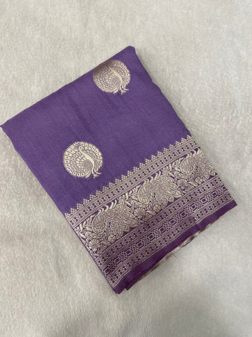 Premium Soft Georgette Saree