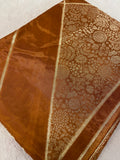 Pure Chinnon Crepe Saree - 902790