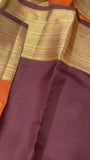 Pure Kanjeevaram Silk Saree-PS2323
