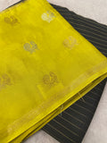 Pure Mix Mysore Crepe Silk Saree - 902348