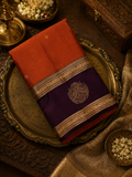 Pure Kanjeevaram Silk Saree