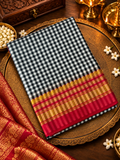 Premium Quality IIkal Cotton Saree- 902670
