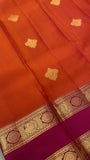 Pure Kanjeevaram Silk Saree-PS2317
