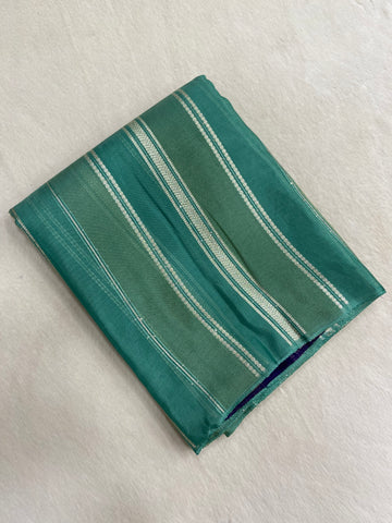 Pure Chinnon Saree💫