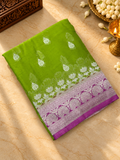 Pure Mix Chiffon Saree - 902704