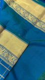 Pure Kanjeevaram Silk Saree