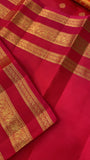 Pure Kanjeevaram Silk Saree - PS2449