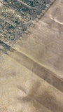 Bridal Semi Tissue Silk Saree