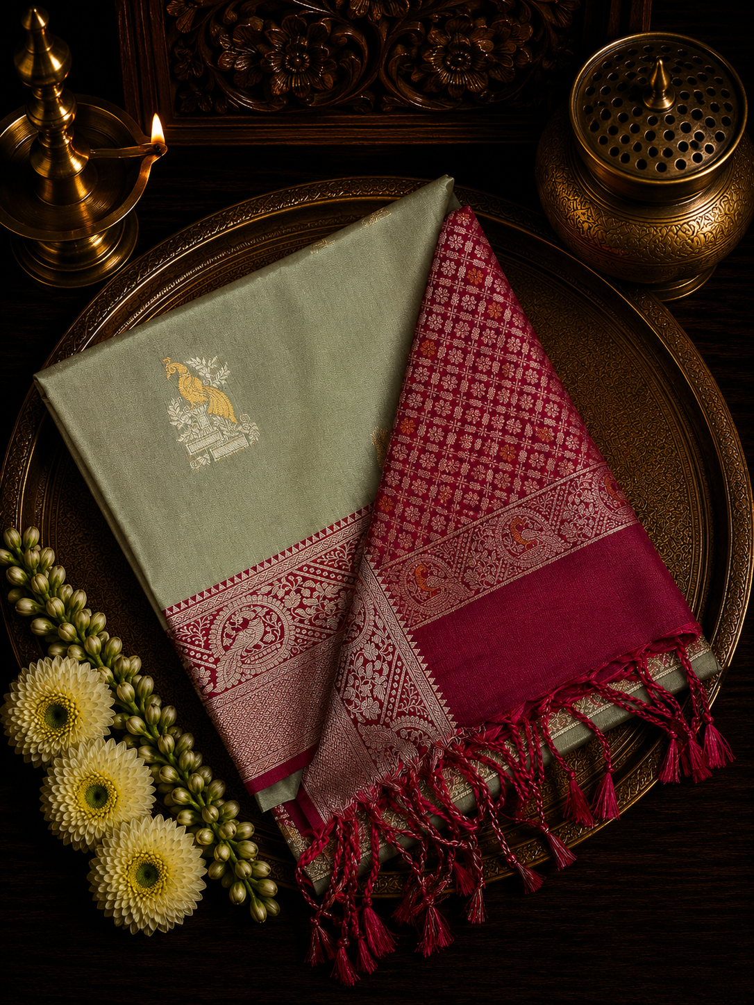 Premium Quality Luxury Soft Silk Saree