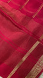 Pure Mix Crepe Mysore Silk Saree💗