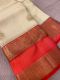 Pure Kanjeevaram Silk Saree
