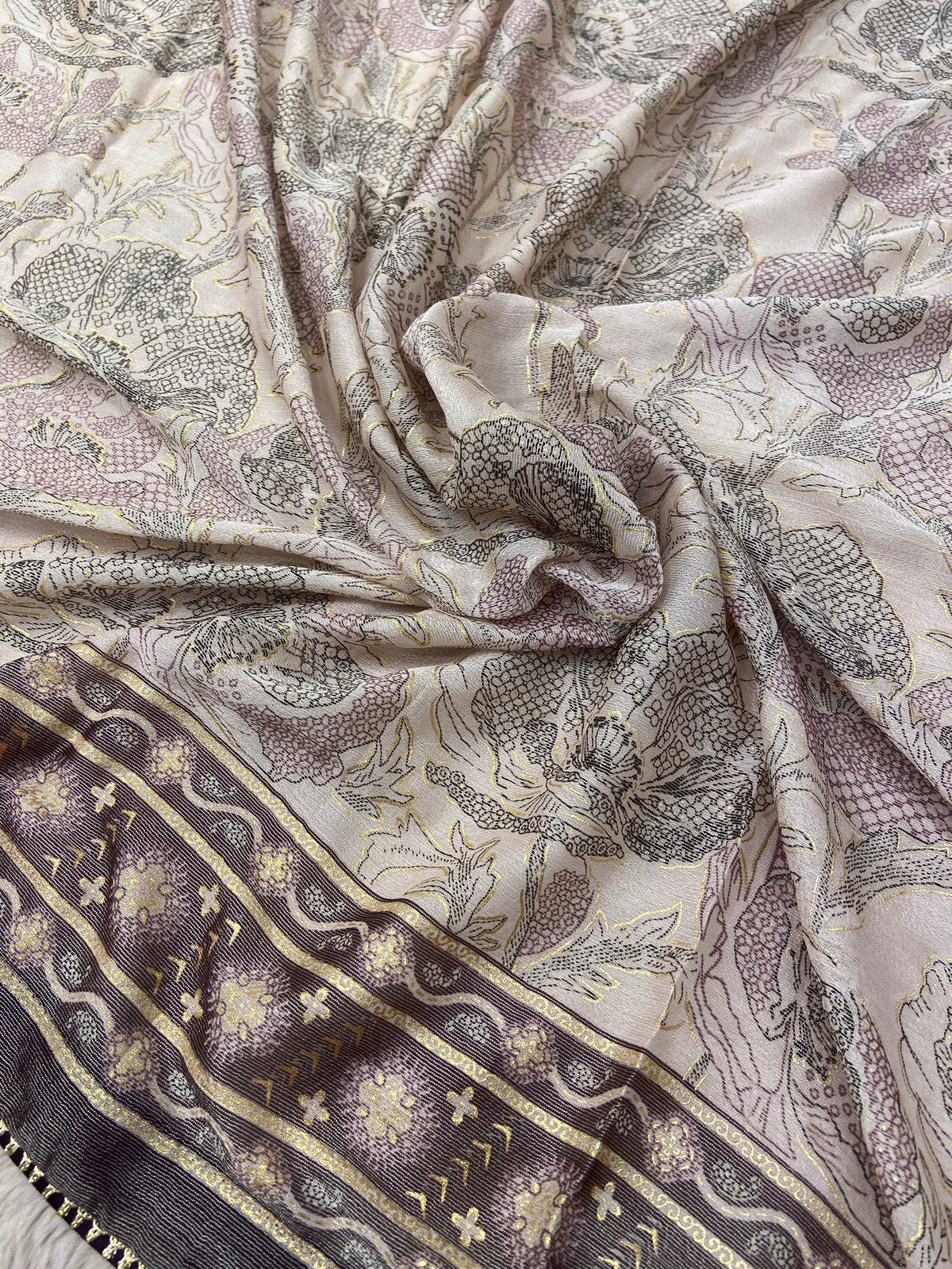 Premium Dola Silk Saree