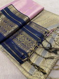 Premium Mini Kanchi Soft Silk Saree