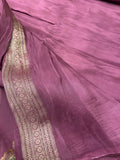 Pure Chinnon Saree