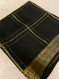 Pure Mix Crepe Mysore Silk Saree