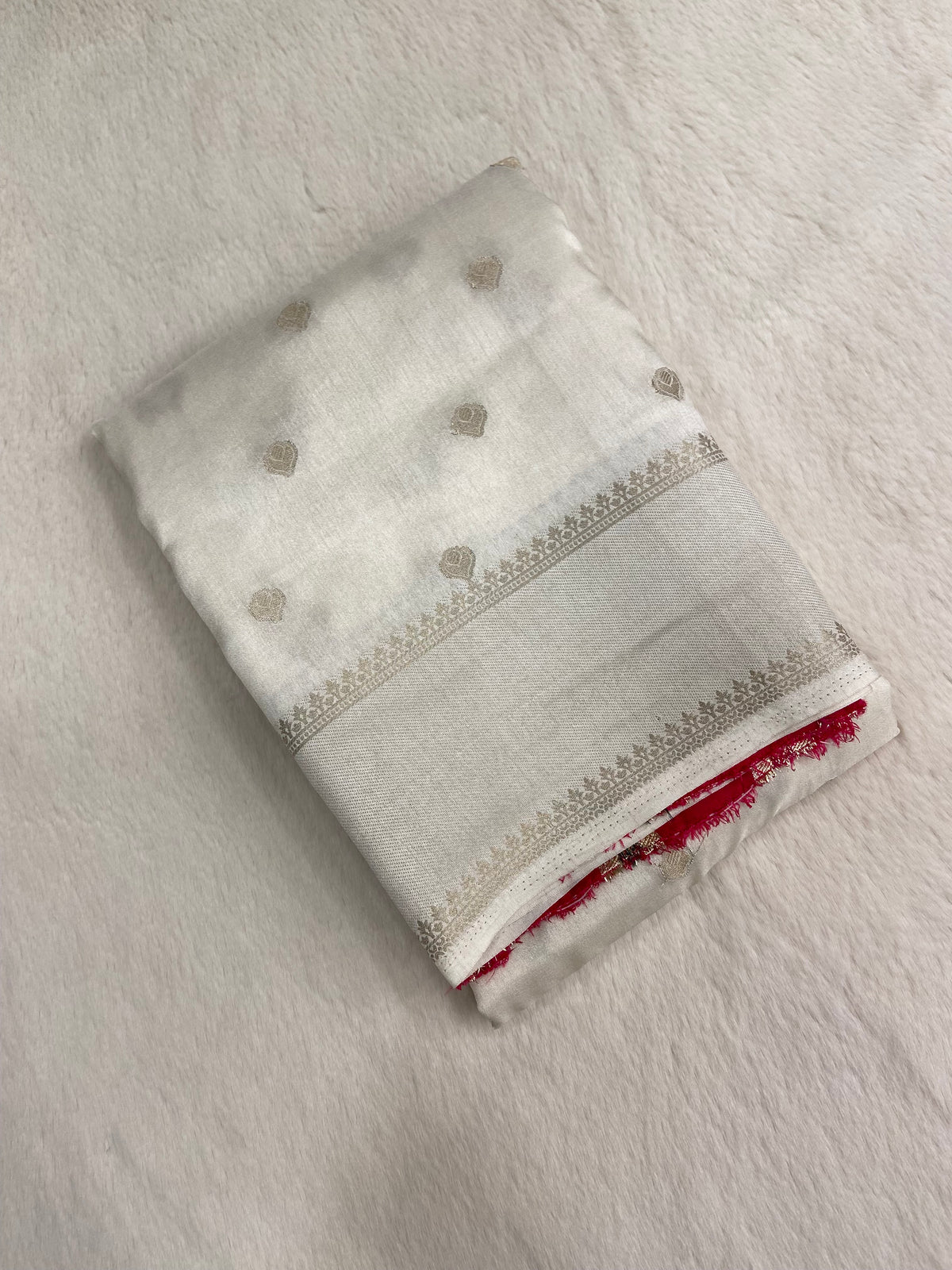 Premium Dola Silk Saree